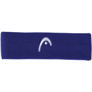 Opaska na głowę head granatowa 285080