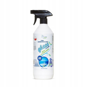 Ekologiczny płyn do mycia szyb - Home Concept Glass Shine - 1l