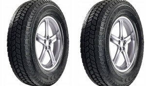 2x 195/65r16c R104 Bieznikow Opony Zimowe Agis
