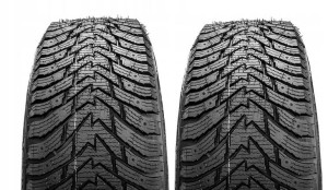 2x 215/55r17 H91 Winter H8 Opona Ecoopony Bieżnikowane Zimowe