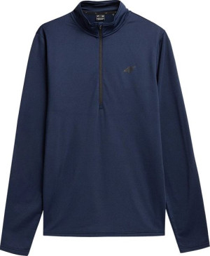 Bluza termoaktywna męska 4F granatowa H4Z21 BIMD030 31S