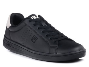 Buty sportowe męskie Fila Crosscourt czarne