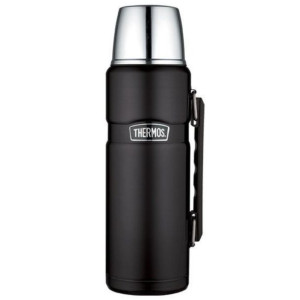 Termos podróżny Thermos King 1,2 l  - czarny
