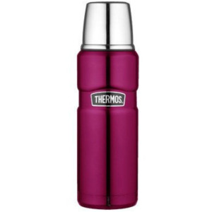Termos na herbatę 0,47 l Thermos King - różowy