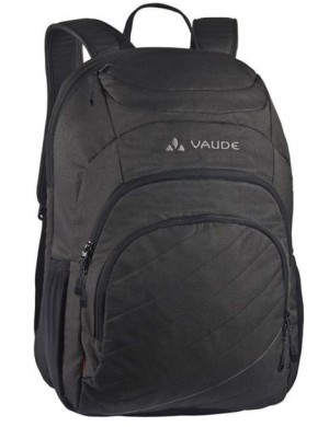 Plecak miejski na laptop 15,6"  VAUDE PETros 25 l - czarny