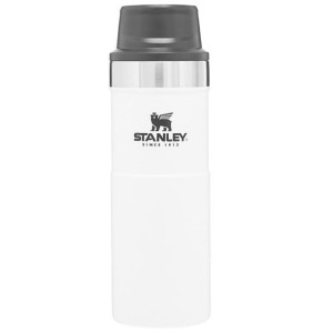 Kubek termiczny Stanley Trigger 350 ml - biały