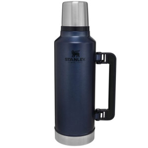 Termos stalowy Stanley Legendary Classic 1,9 l - granatowy