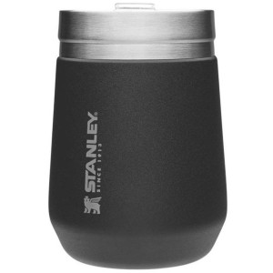 Kubek szklanka termiczna Stanley Everyday Tumbler 290 ml - czarna