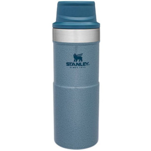 Kubek termiczny Stanley Trigger 350 ml - niebieski