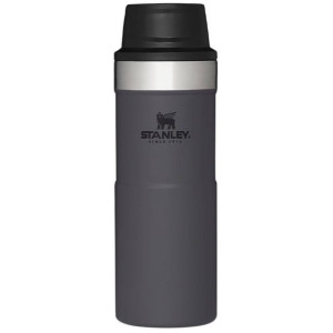 Kubek termiczny Stanley Trigger 350 ml - grafitowy