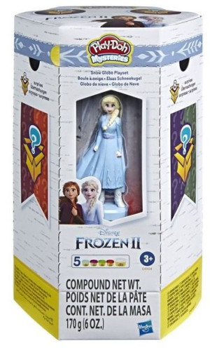 Play-Doh Kraina Lodu Frozen II Elsa HASBRO