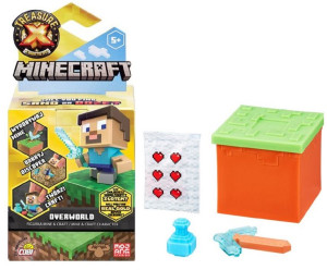 Treasure X Minecraft Overworld Cobi Figurka Z Gry