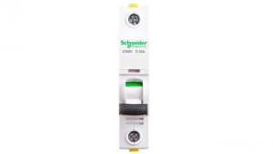 Wyłącznik nadprądowy 1P D 20A 6kA AC iC60N-D20 A9F05120