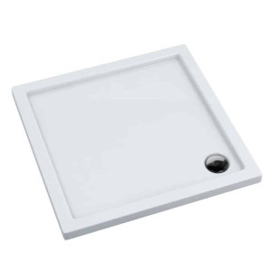 SCHEDPOL Brodzik kompozytowy kwadratowy Kronos 90x90x5