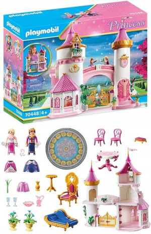 Playmobil 70448 Zamek Księżniczki