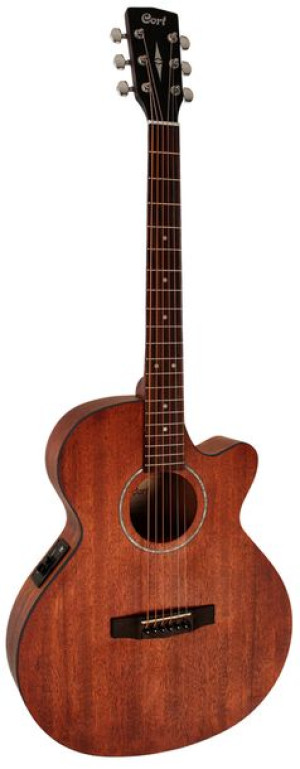 Cort Sfx Mem Op Gitara Elektroakustyczna + Pokrowiec
