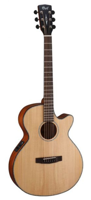 Cort Sfx Me Op Gitara Elektroakustyczna + Pokrowiec