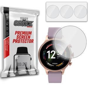 GrizzGlass HydroFilm folia hydrożelowa do zegarków 40mm