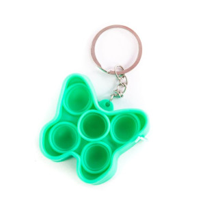 Zabawka Pop It Push Bubble Motylek Różne Kolory