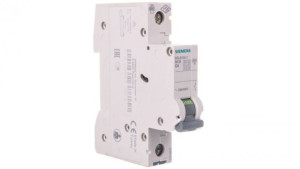 Wyłącznik nadprądowy SENTRON 5SL6 1P C 4A 6kA AC 5SL6104-7