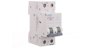 Wyłącznik nadprądowy 2P B 10A 6kA AC 5SL6210-6