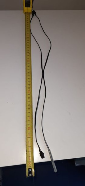 czujnik do bieżni kettler beleczka 125 cm długości