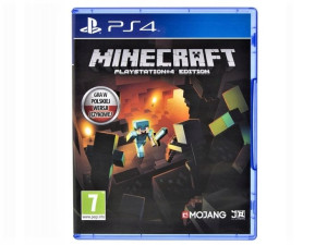 Ps4 Ps5 Minecraft / Nowa / Polska Dystrybucja