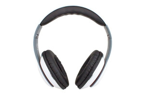 Słuchawki Rebeltec Audiofeel2 White Z Mikrofonem
