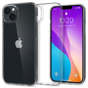 Spigen Airskin Hybrid - Etui do Apple iPhone 14 Plus (Przezroczysty)