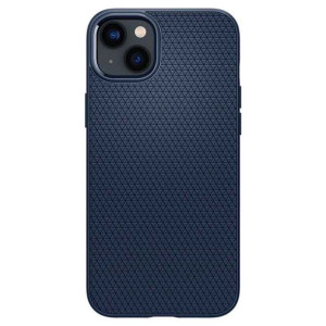Spigen Liquid Air - Etui iPhone 14 (Granatowy)