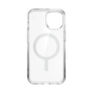Speck Presidio Perfect-Clear + MagSafe - Etui iPhone 14 / iPhone 13 z powło