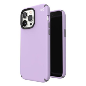 Speck Presidio2 Pro - Etui iPhone 14 Pro Max z powłoką MICROBAN (Spring Pur