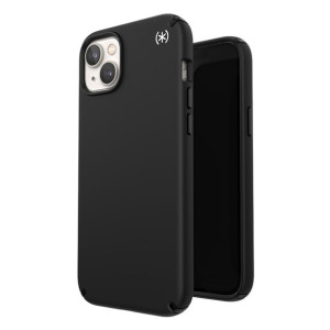 Speck Presidio2 Pro - Etui iPhone 14 Plus z powłoką MICROBAN (Black / Black
