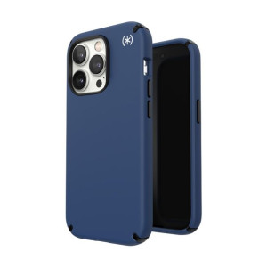 Speck Presidio2 Pro - Etui iPhone 14 Pro z powłoką MICROBAN (Coastal Blue /