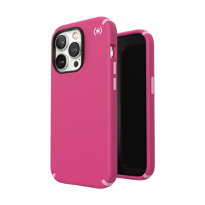 Speck Presidio2 Pro + MagSafe - Etui iPhone 14 Pro z powłoką MICROBAN (Digi
