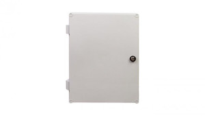 Obudowa 400x300x166mm IP65 z płytą montażową UNIbox Uni-1 43.1