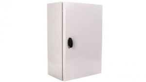 Obudowa S3D 600x600x250mm IP66 bez płyty montażowej NSYS3D6625