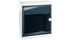 Szafa Multimedialna natynkowa plastikowa 310x360x105mm MULTIALFA 360