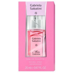 Gabriela Sabatini Miss Gabriela 20ml woda toaletowa