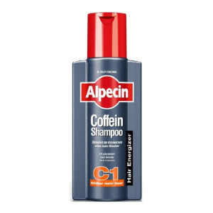 Alpecin Coffein Shampoo C1 Szampon Do Włosów