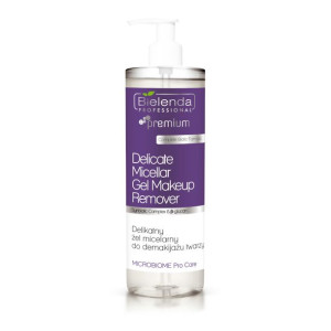 Bielenda Microbiome Delikatny Żel Micelarny 500ml