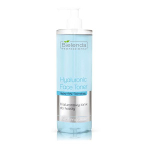 Bielenda Hialuronowy Tonik Do Twarzy 500 Ml