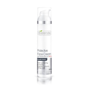 Bielenda Krem Ochronny To Twarzy Uva Uvb Spf 50