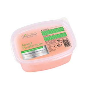 Bielenda Maska Parafinowa Morelowa 400g