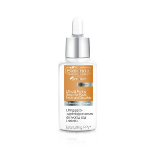 Bielenda Serum Liftingująco Ujędrniające Do Twarzy