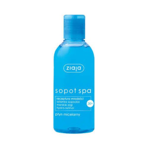 Ziaja Sopot Spa płyn micelarny 200ml