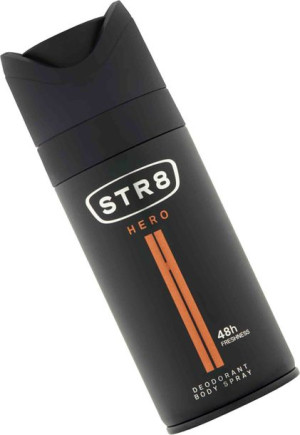 Str 8 Dezodorant Męski Spray 150 Ml Hero
