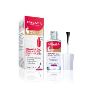 Mavala Base Coat Baza Pod Lakier Do Paznokci 002