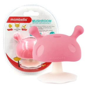 Mombella Mushroom Gryzak Uspokajający Grzybek