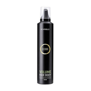 Montibello Decode Volume Hair Body Pianka Objętość